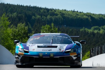24 Heures de Spa 2025 - Essais préparatoires