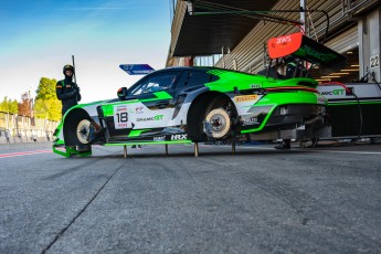 24 Heures de Spa 2025 - Essais préparatoires