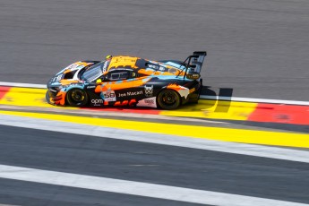 24 Heures de Spa 2025 - Essais préparatoires
