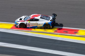 24 Heures de Spa 2025 - Essais préparatoires