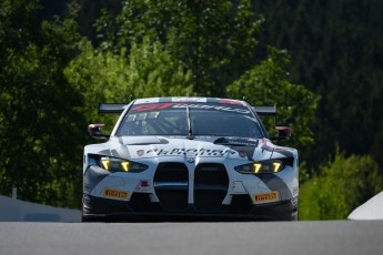 24 Heures de Spa 2025 - Essais préparatoires