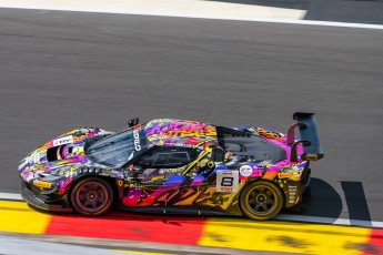 24 Heures de Spa 2025 - Essais préparatoires