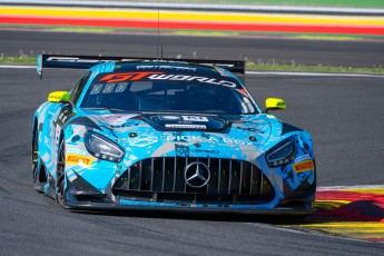 24 Heures de Spa 2025 - Essais préparatoires