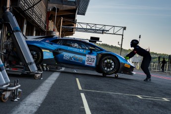 24 Heures de Spa 2025 - Essais préparatoires