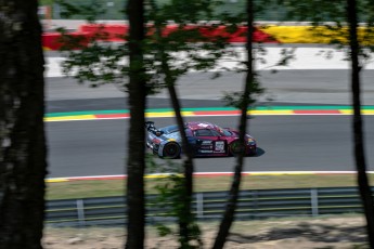 24 Heures de Spa 2025 - Essais préparatoires