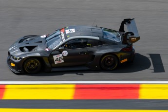 24 Heures de Spa 2025 - Essais préparatoires