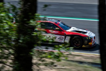 24 Heures de Spa 2025 - Essais préparatoires