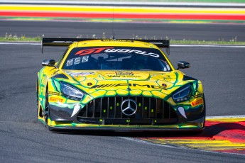 24 Heures de Spa 2025 - Essais préparatoires