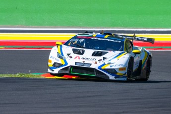 24 Heures de Spa 2025 - Essais préparatoires
