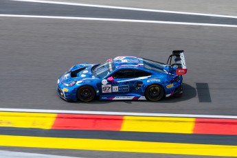 24 Heures de Spa 2025 - Essais préparatoires