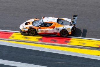 24 Heures de Spa 2025 - Essais préparatoires