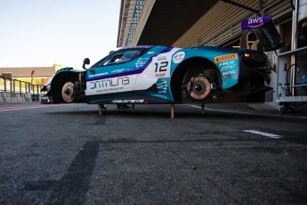 24 Heures de Spa 2025 - Essais préparatoires