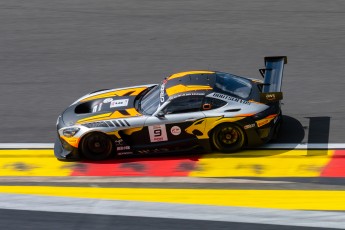 24 Heures de Spa 2025 - Essais préparatoires