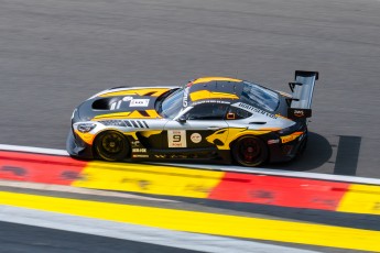 24 Heures de Spa 2025 - Essais préparatoires