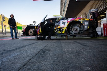 24 Heures de Spa 2025 - Essais préparatoires