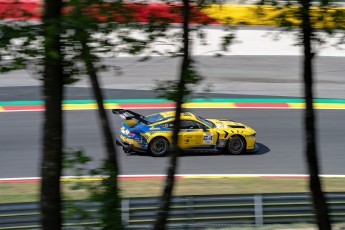 24 Heures de Spa 2025 - Essais préparatoires