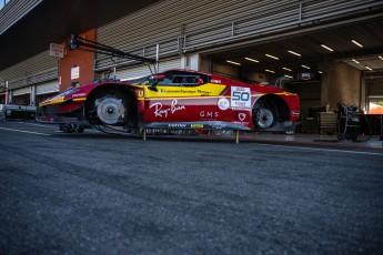 24 Heures de Spa 2025 - Essais préparatoires