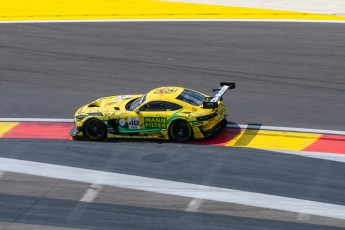 24 Heures de Spa 2025 - Essais préparatoires