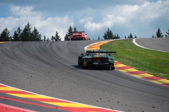 24 Heures de Spa 2025 - Essais préparatoires
