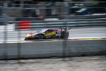 24 Heures de Spa 2025 - Essais préparatoires
