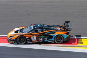 24 Heures de Spa 2025 - Essais préparatoires