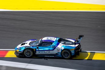 24 Heures de Spa 2025 - Essais préparatoires