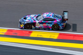 24 Heures de Spa 2025 - Essais préparatoires