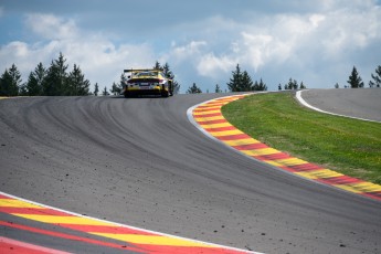 24 Heures de Spa 2025 - Essais préparatoires