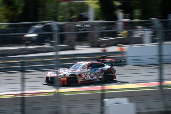 24 Heures de Spa 2025 - Essais préparatoires