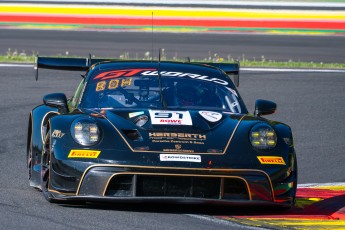 24 Heures de Spa 2025 - Essais préparatoires