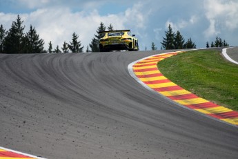 24 Heures de Spa 2025 - Essais préparatoires