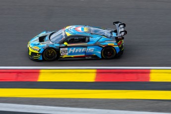 24 Heures de Spa 2025 - Essais préparatoires