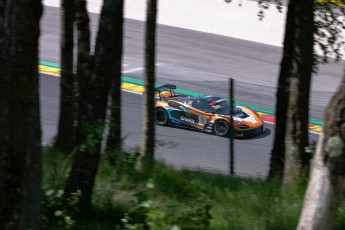 24 Heures de Spa 2025 - Essais préparatoires