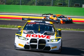 24 Heures de Spa 2025 - Essais préparatoires