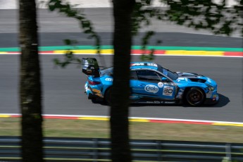 24 Heures de Spa 2025 - Essais préparatoires