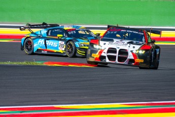 24 Heures de Spa 2025 - Essais préparatoires