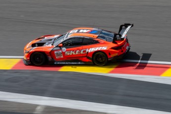 24 Heures de Spa 2025 - Essais préparatoires