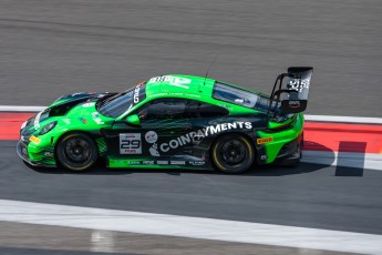 24 Heures de Spa 2025 - Essais préparatoires