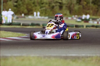 Retour dans le passé - Karting à SRA - septembre 2003