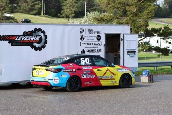 CTMP mai 2025 - Coupe Nissan Sentra