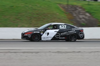 CTMP mai 2025 - Coupe Nissan Sentra