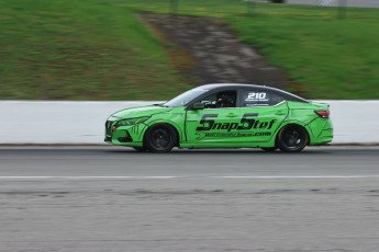 CTMP mai 2025 - Coupe Nissan Sentra