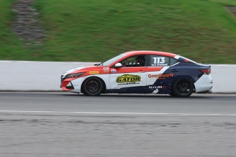 CTMP mai 2025 - Coupe Nissan Sentra