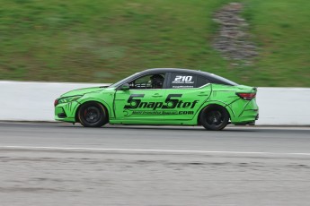 CTMP mai 2025 - Coupe Nissan Sentra