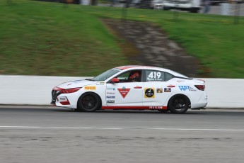 CTMP mai 2025 - Coupe Nissan Sentra