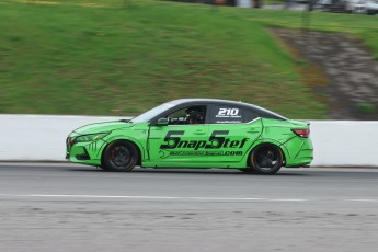 CTMP mai 2025 - Coupe Nissan Sentra