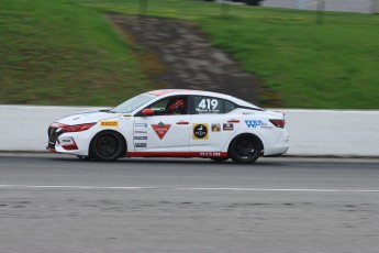 CTMP mai 2025 - Coupe Nissan Sentra