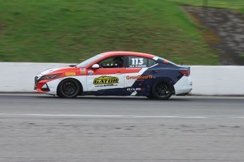 CTMP mai 2025 - Coupe Nissan Sentra