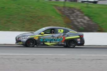 CTMP mai 2025 - Coupe Nissan Sentra