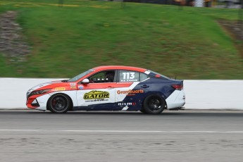 CTMP mai 2025 - Coupe Nissan Sentra